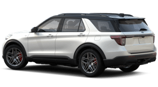 2025 Ford Explorer® External Image 3